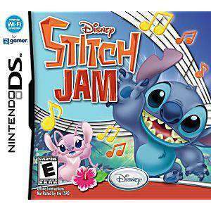 Stitch Jam DS Game - DS Game | Retrolio Games