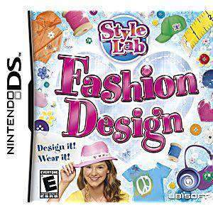 Style Lab: Fashion Design DS Game - DS Game | Retrolio Games
