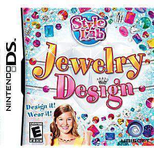 Style Lab: Jewelry Design DS Game - DS Game | Retrolio Games