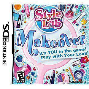 Style Lab: Makeover DS Game - DS Game | Retrolio Games