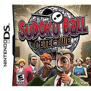 Sudoku Ball Detective DS Game - DS Game | Retrolio Games