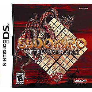 SudoKuro DS Game - DS Game | Retrolio Games