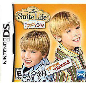 Suite Life of Zack and Cody DS Game - DS Game | Retrolio Games