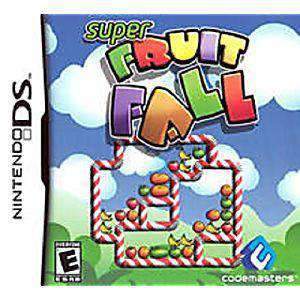 Super Fruit Fall DS Game - DS Game | Retrolio Games