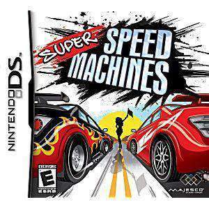 Super Speed Machines DS Game - DS Game | Retrolio Games
