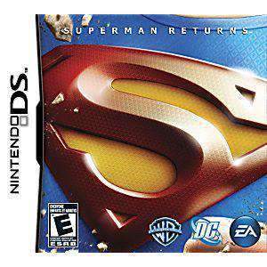 Superman Returns DS Game - DS Game | Retrolio Games