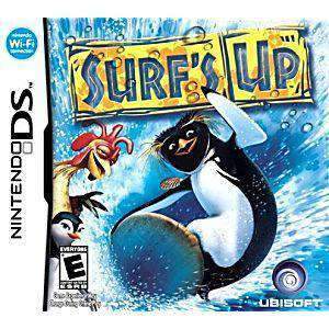 Surf's Up DS Game - DS Game | Retrolio Games