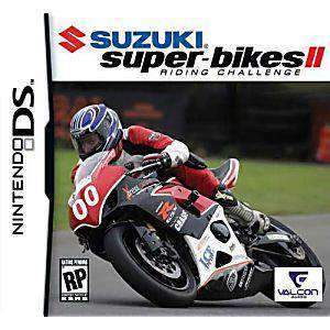 Suzuki Super-Bikes II: Riding Challenge DS Game - DS Game | Retrolio Games