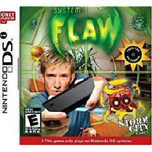 System Flaw - DS Game | Retrolio Games