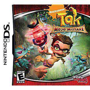 Tak Mojo Mistake DS Game - DS Game | Retrolio Games