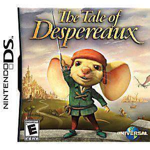 The Tale of Despereaux DS Game - DS Game | Retrolio Games