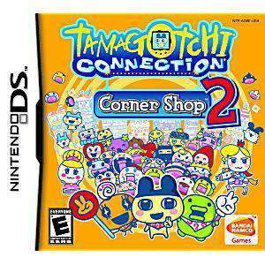 Tamagotchi Connection Corner Shop 2 DS Game - DS Game | Retrolio Games