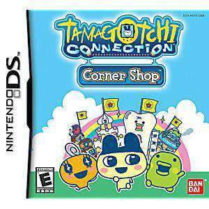 Tamagotchi Connection Corner Shop DS Game - DS Game | Retrolio Games