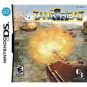Tank Beat DS Game - DS Game | Retrolio Games