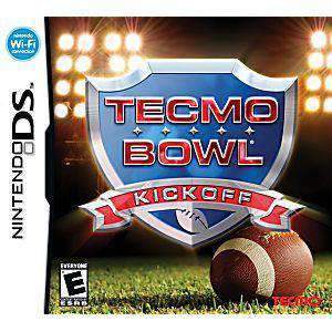 Tecmo Bowl Kickoff DS Game - DS Game | Retrolio Games