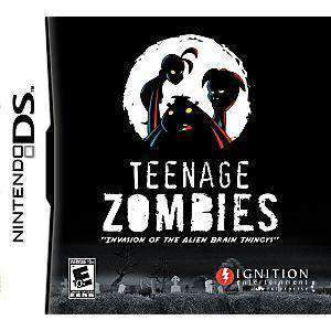 Teenage Zombies DS Game - DS Game | Retrolio Games