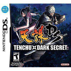 Tenchu Dark Secret DS Game - DS Game | Retrolio Games