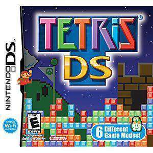 Tetris DS DS Game - DS Game | Retrolio Games