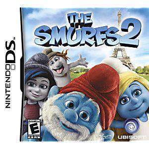 The Smurfs 2 - DS Game | Retrolio Games