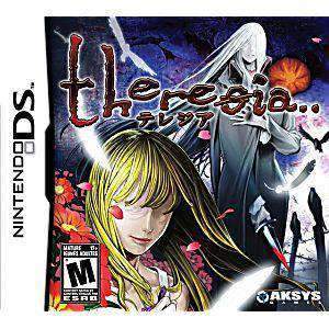 Theresia DS Game - DS Game | Retrolio Games
