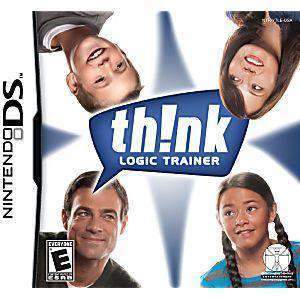 Th!Nk Logic Trainer - DS Game | Retrolio Games