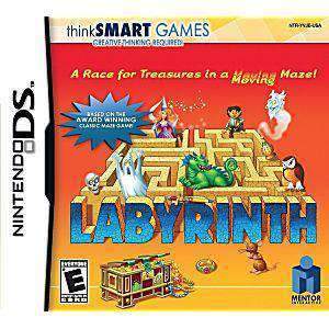 thinkSMART Labyrinth - DS Game | Retrolio Games