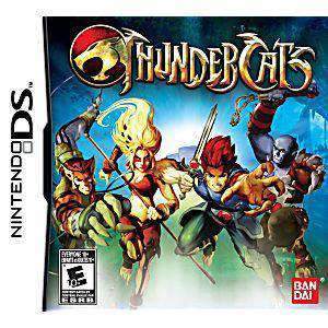Thundercats - DS Game | Retrolio Games