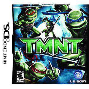 TMNT DS Game - DS Game | Retrolio Games