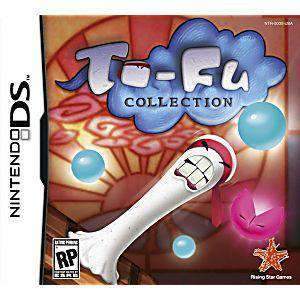 To Fu Collection - DS Game | Retrolio Games