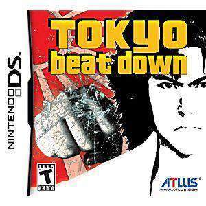 Tokyo Beat Down DS Game - DS Game | Retrolio Games