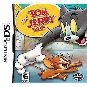 Tom and Jerry Tales DS Game - DS Game | Retrolio Games