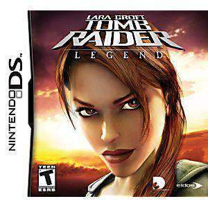 Tomb Raider Legend DS Game - DS Game | Retrolio Games