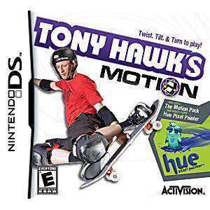 Tony Hawk Motion DS Game - DS Game | Retrolio Games