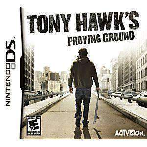 Tony Hawk Proving Ground DS Game - DS Game | Retrolio Games