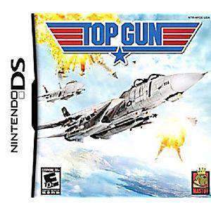 Top Gun DS Game - DS Game | Retrolio Games