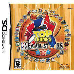 Top Trumps NBA All Stars - DS Game | Retrolio Games