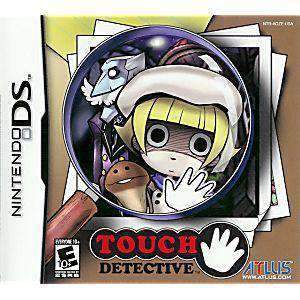Touch Detective DS Game - DS Game | Retrolio Games