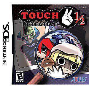 Touch Detective 2 1/2 DS Game - DS Game | Retrolio Games