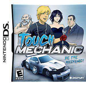 Touch Mechanic DS Game - DS Game | Retrolio Games