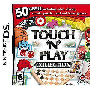 Touch N Play Collection - DS Game | Retrolio Games
