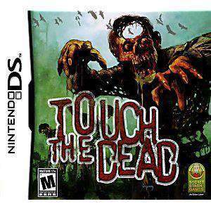 Touch the Dead DS Game - DS Game | Retrolio Games