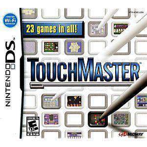Touchmaster DS Game - DS Game | Retrolio Games