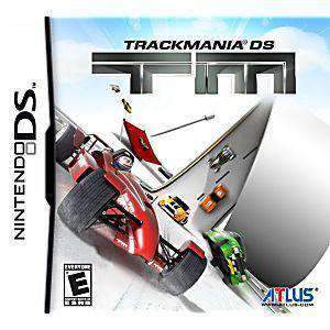 TrackMania DS DS Game - DS Game | Retrolio Games