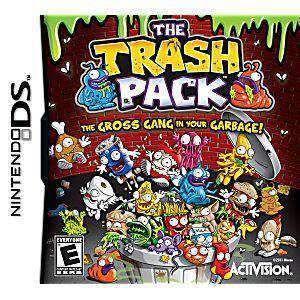 The Trash Pack - DS Game | Retrolio Games
