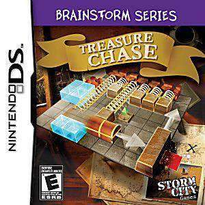 TREASURE CHASE - DS Game | Retrolio Games