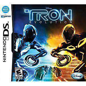 Tron Evolution DS Game - DS Game | Retrolio Games