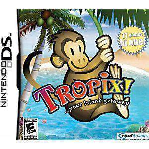 Tropix DS Game - DS Game | Retrolio Games