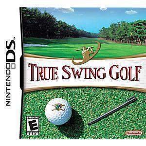 True Swing Golf DS Game - DS Game | Retrolio Games