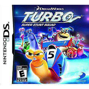 Turbo: Super Stunt Squad - DS Game | Retrolio Games