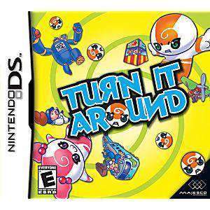 Turn It Around DS Game - DS Game | Retrolio Games